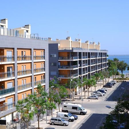 Rooftop Pool, 200M From Sea, City Center Olhão Extérieur photo