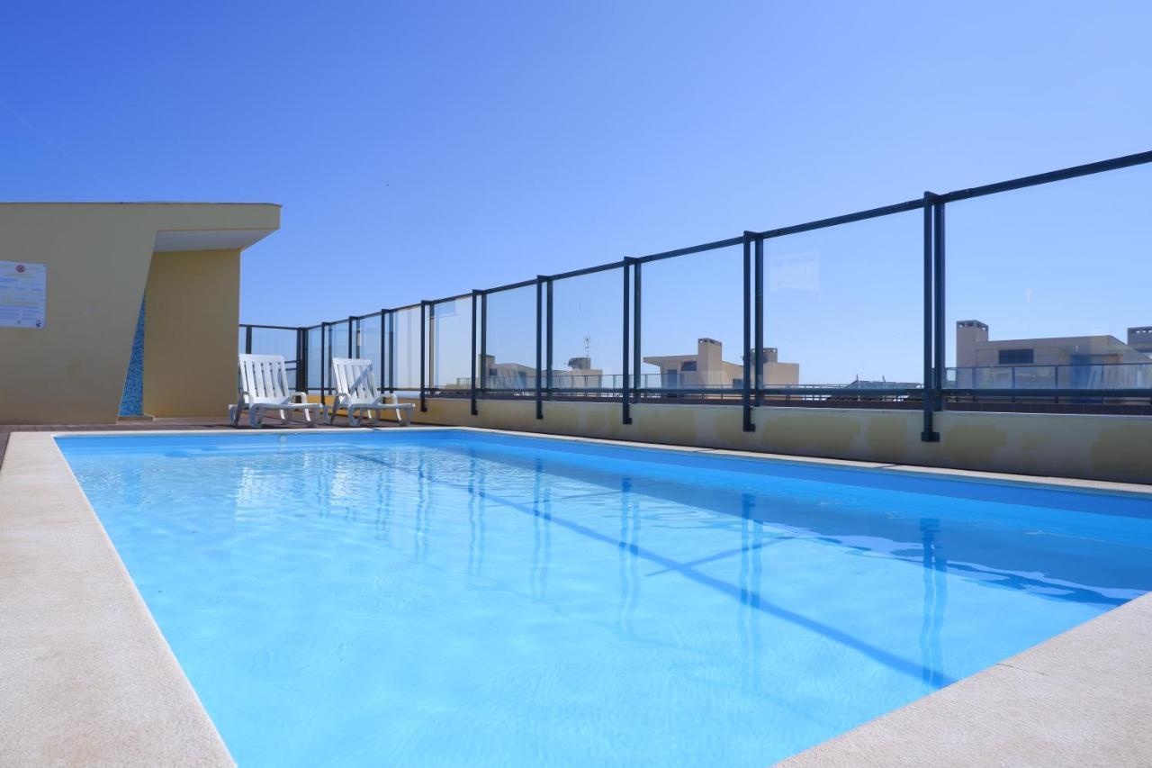 Rooftop Pool, 200M From Sea, City Center Olhão Extérieur photo