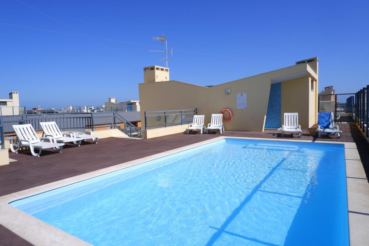 Rooftop Pool, 200M From Sea, City Center Olhão Extérieur photo