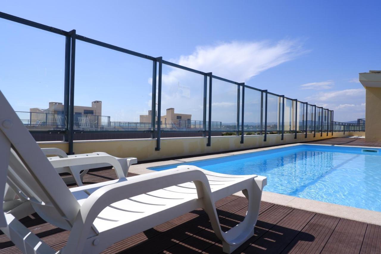 Rooftop Pool, 200M From Sea, City Center Olhão Extérieur photo